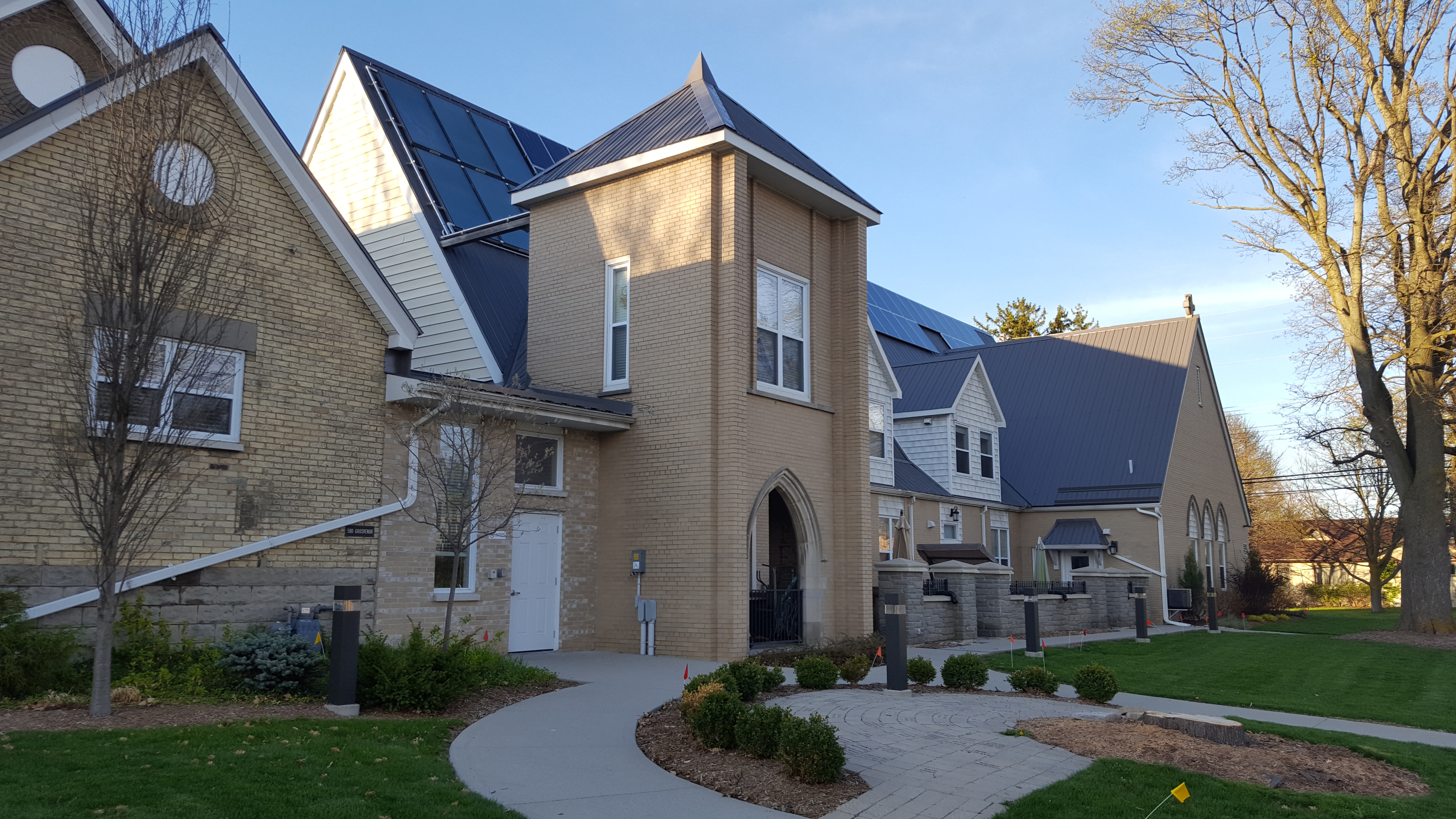 Total Property Control - Seniors Home