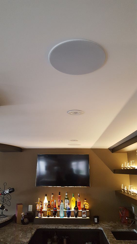 Total Property Control Home Audio
